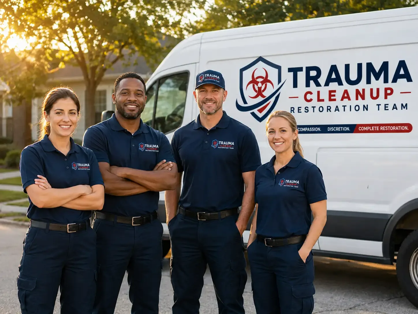 Trauma Cleanup company in Benavides, TX